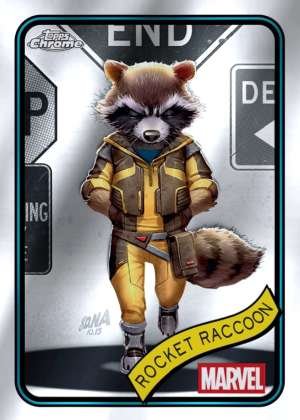 Rocket Raccoon