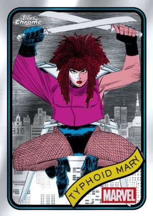 Typhoid Mary