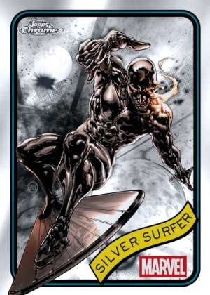 Silver Surfer