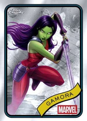 Gamora