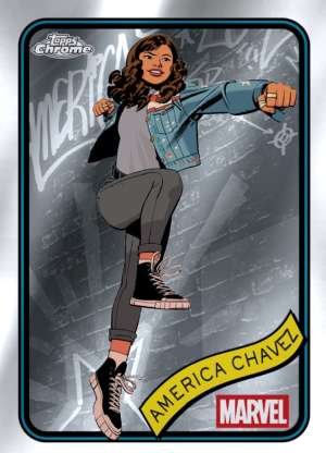 America Chavez