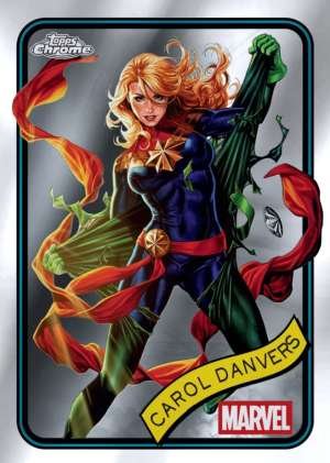 Carol Danvers