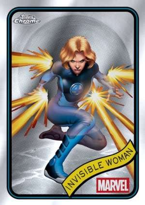 Invisible Woman