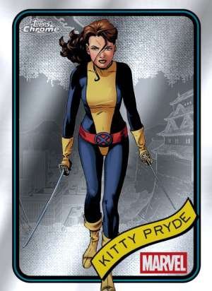 Kitty Pryde