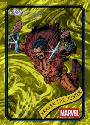 Kraven The Hunter