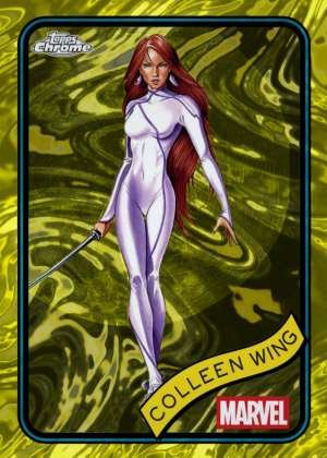 Colleen Wing