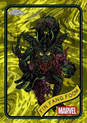 Fin Fang Foom