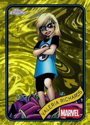 Valeria Richards