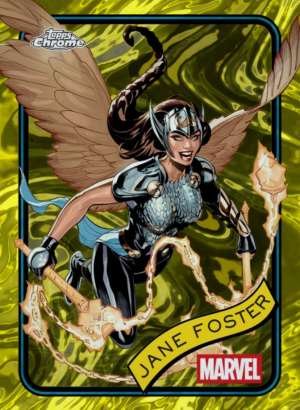 Jane Foster