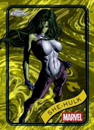She-Hulk