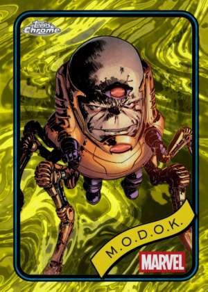 M.O.D.O.K.