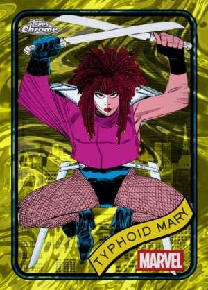 Typhoid Mary