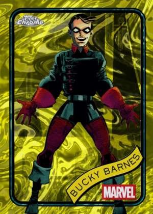 Bucky Barnes