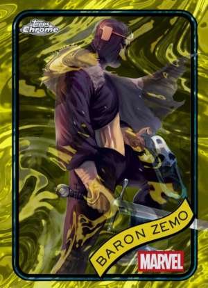 Baron Zemo