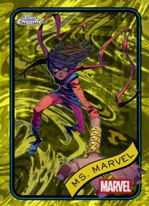 Ms. Marvel