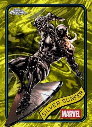 Silver Surfer