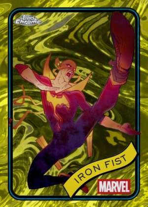 Iron Fist