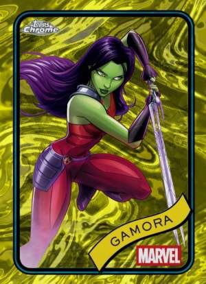 Gamora