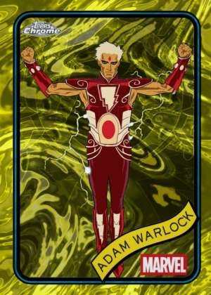 Adam Warlock
