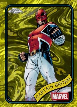 Captain Britain
