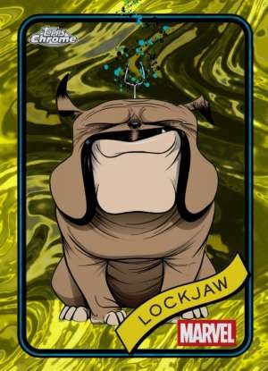 Lockjaw