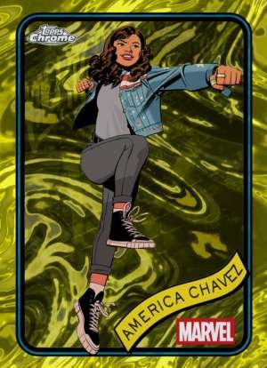 America Chavez