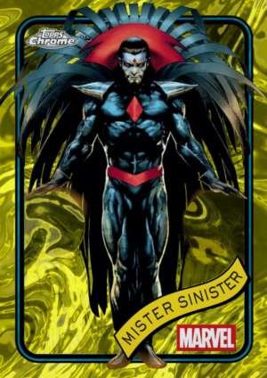 Mister Sinister