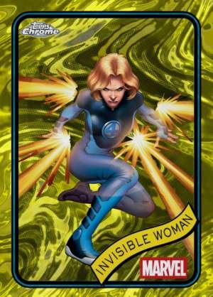 Invisible Woman