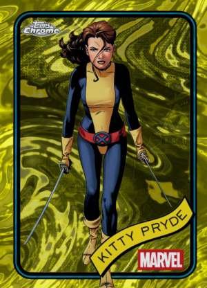 Kitty Pryde