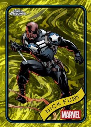 Nick Fury