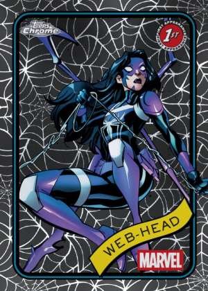 Web-Head - 1st Appearance