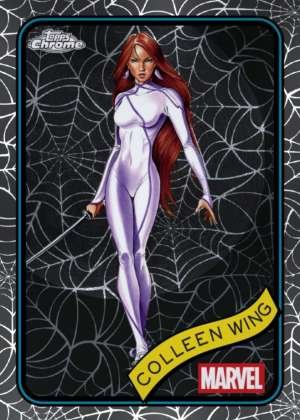 Colleen Wing