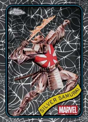 Silver Samurai