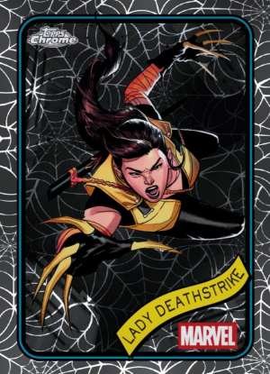 Lady Deathstrike