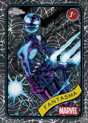 Fantasma - 1st Appearance