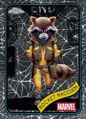 Rocket Raccoon