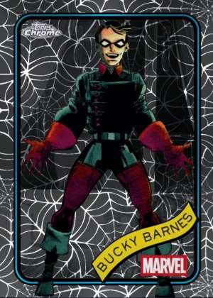 Bucky Barnes