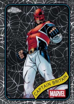 Captain Britain