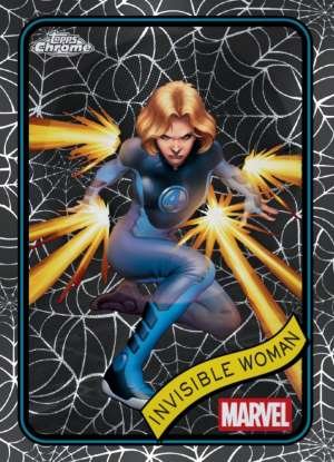 Invisible Woman