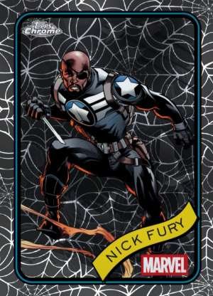 Nick Fury