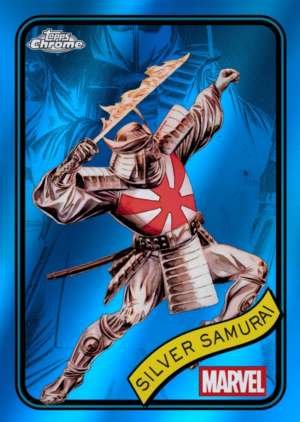 Silver Samurai