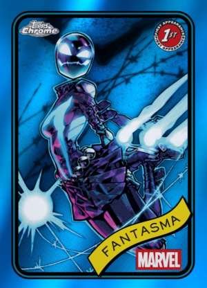 Fantasma - 1st Appearance
