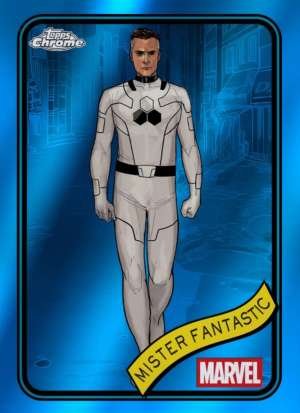 Mister Fantastic