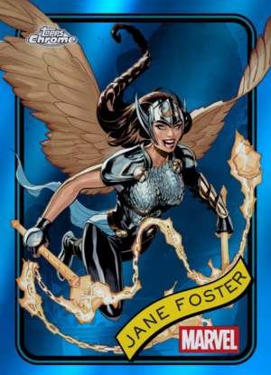 Jane Foster