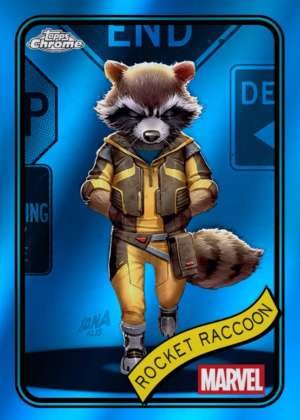 Rocket Raccoon