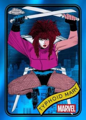 Typhoid Mary