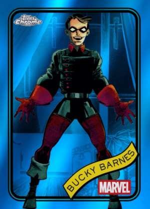 Bucky Barnes