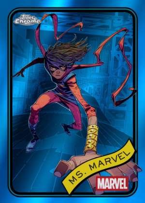 Ms. Marvel