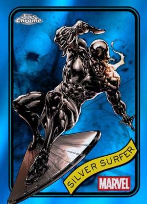 Silver Surfer