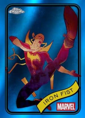 Iron Fist